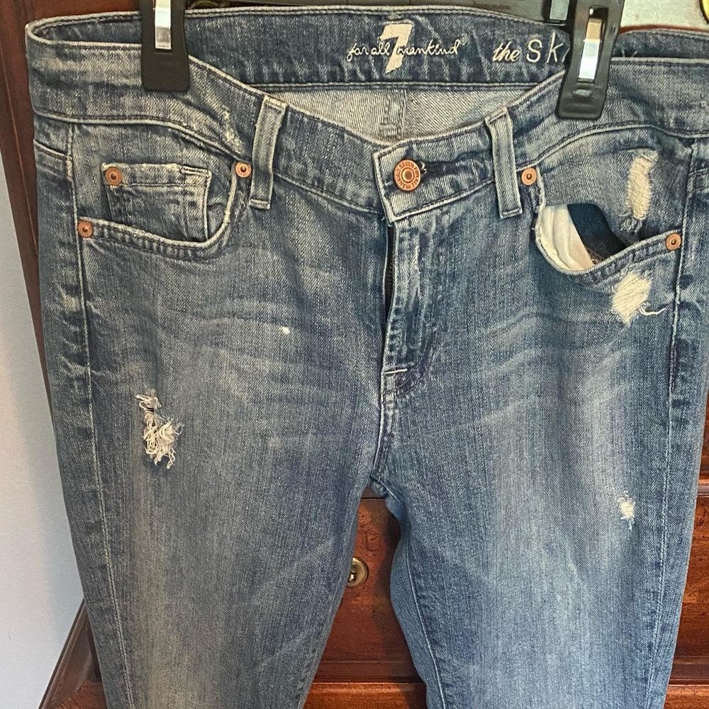 7 For All Mankind jeans